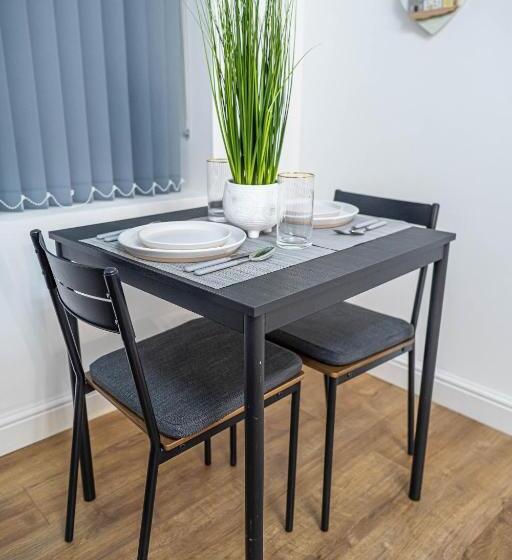 Bv Homely Aparthotel Almondbury Huddersfield