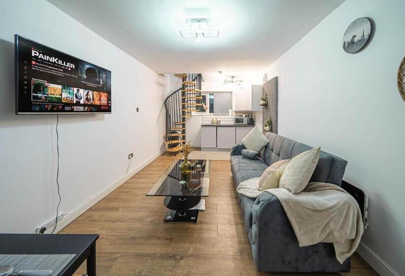 Bv Homely Aparthotel Almondbury Huddersfield