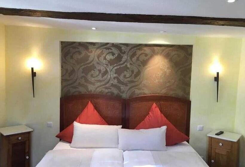 Fachwerk Hotel Eisenbart