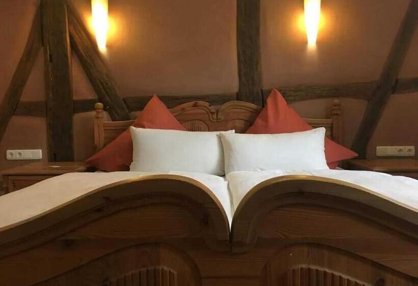 Fachwerk Hotel Eisenbart