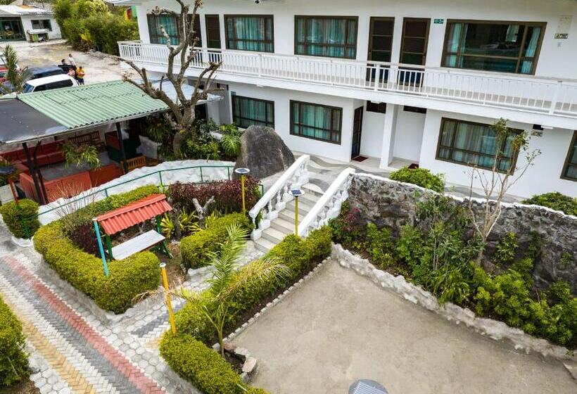 Guayacan Hotel   Pedregal Rio