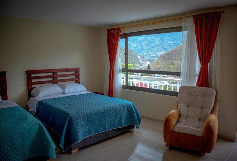 Guayacan Hotel Pedregal Rio