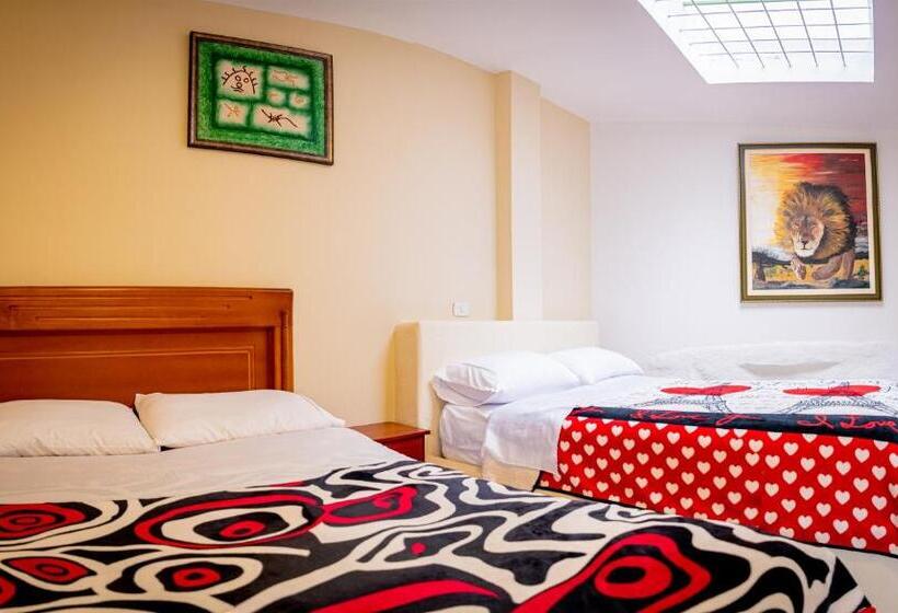 Guayacan Hotel   Pedregal Rio