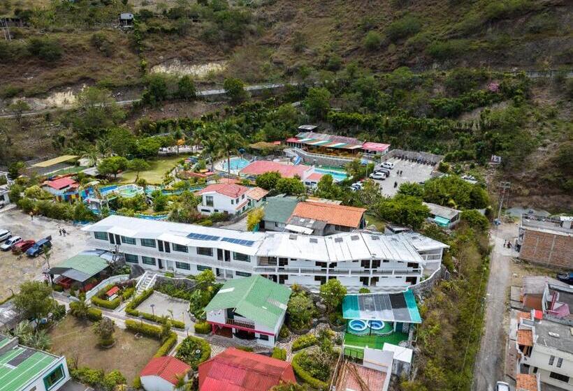 Guayacan Hotel   Pedregal Rio