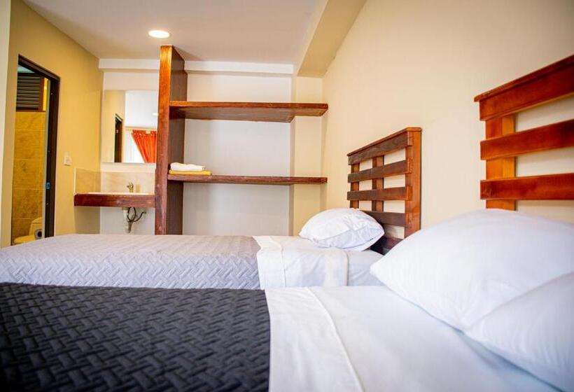 Guayacan Hotel Pedregal Rio