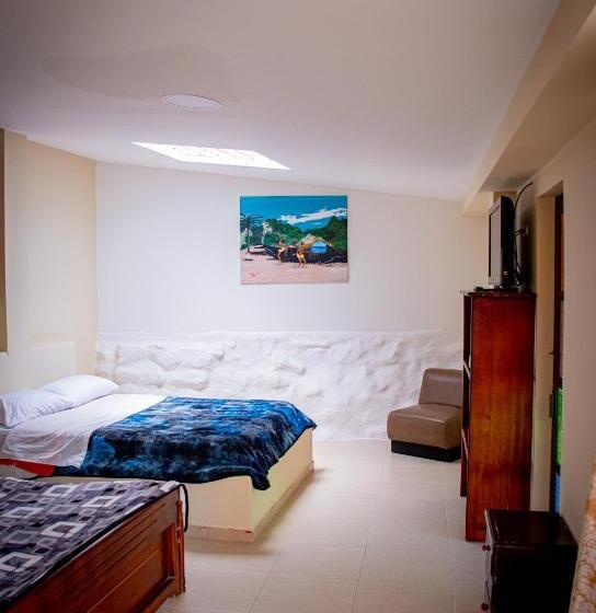 Guayacan Hotel Pedregal Rio