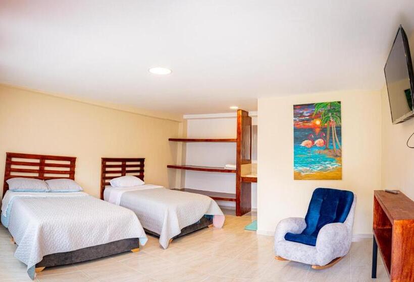 Guayacan Hotel Pedregal Rio