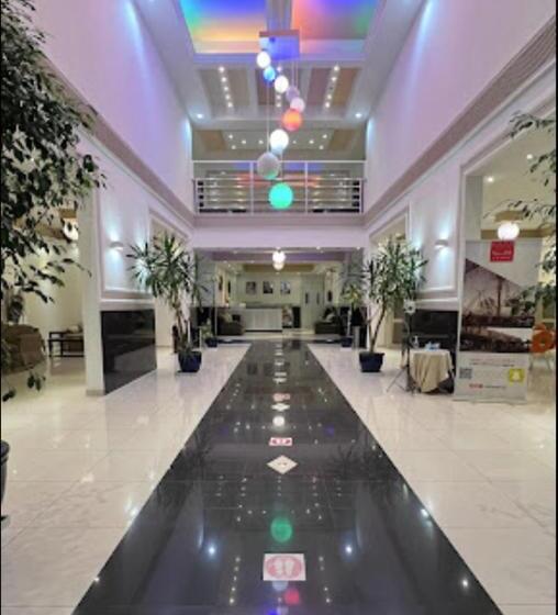 ホテル شقق لودج المخدومة حي صديان