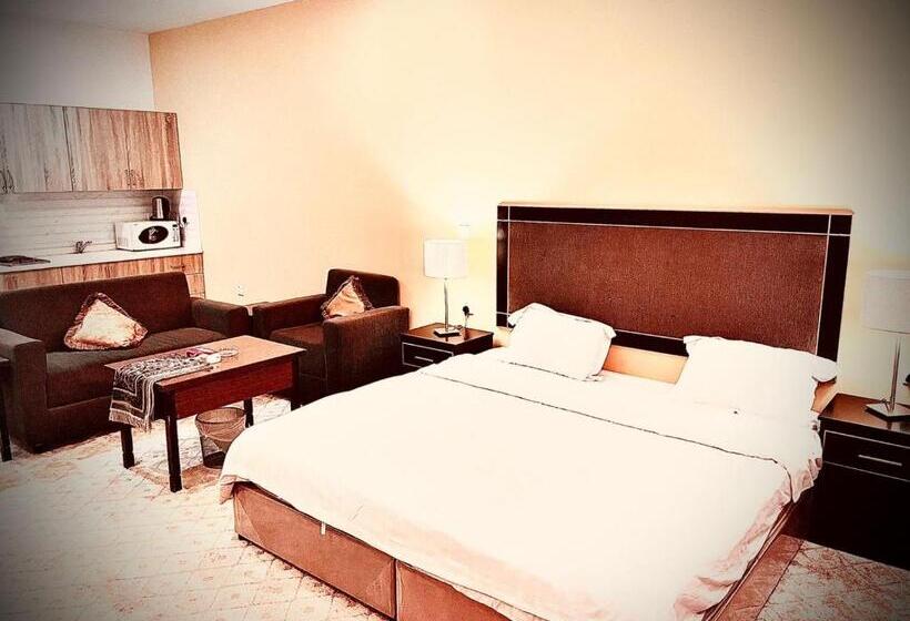 酒店 شقق لودج المخدومة حي صديان