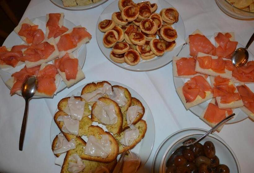 בית מלון כפרי Albergo Vallunga