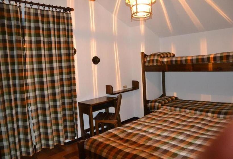 בית מלון כפרי Albergo Vallunga