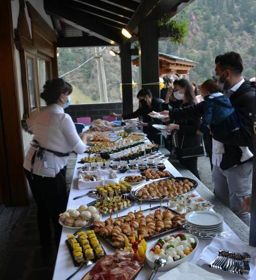 בית מלון כפרי Albergo Vallunga