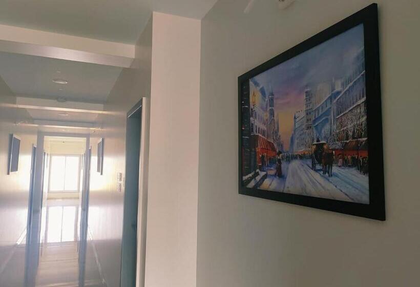 فندق Amar Palace Ahmednagar