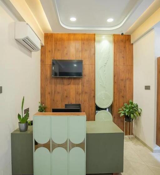 فندق Amar Palace Ahmednagar