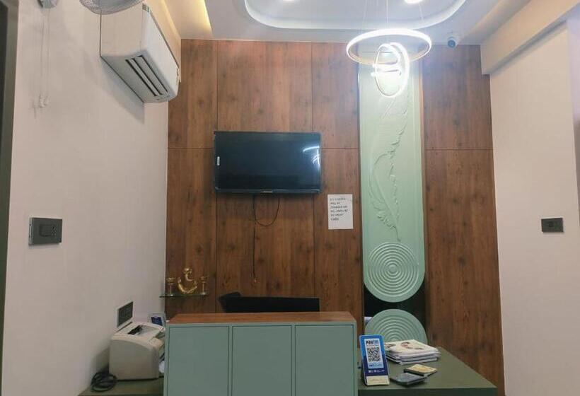 فندق Amar Palace Ahmednagar