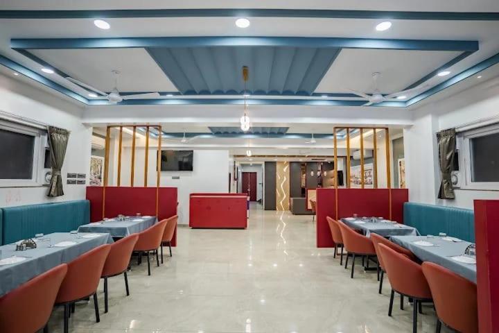 فندق Amar Palace Ahmednagar