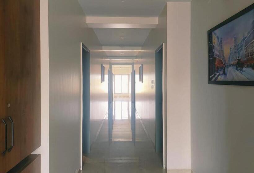 فندق Amar Palace Ahmednagar