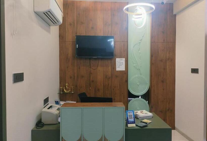 فندق Amar Palace Ahmednagar