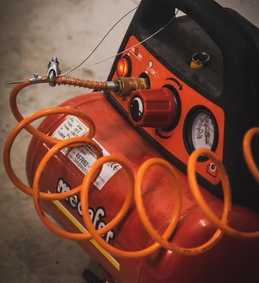 فندق Base Camp Lodge   Albertville