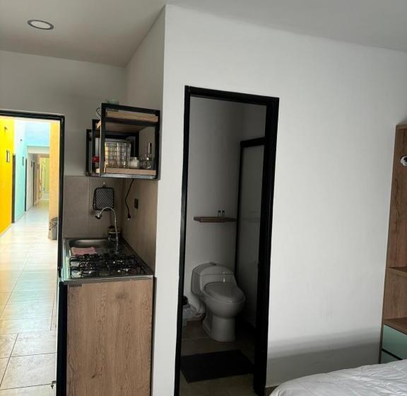 ホテル La Central Belalcazar Palmira