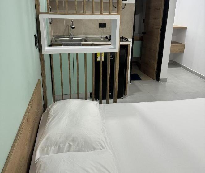 هتل La Central Belalcazar Palmira