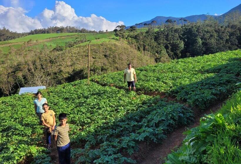 Отель Charley S Heaven Ambewela