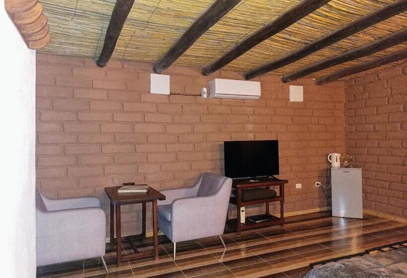 酒店 El Viejo Algarrobo Fiambala