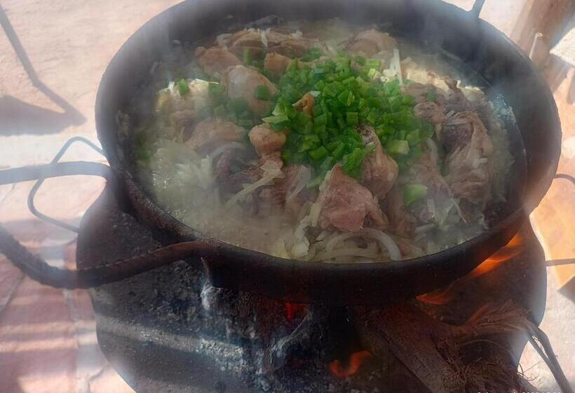 酒店 El Viejo Algarrobo Fiambala