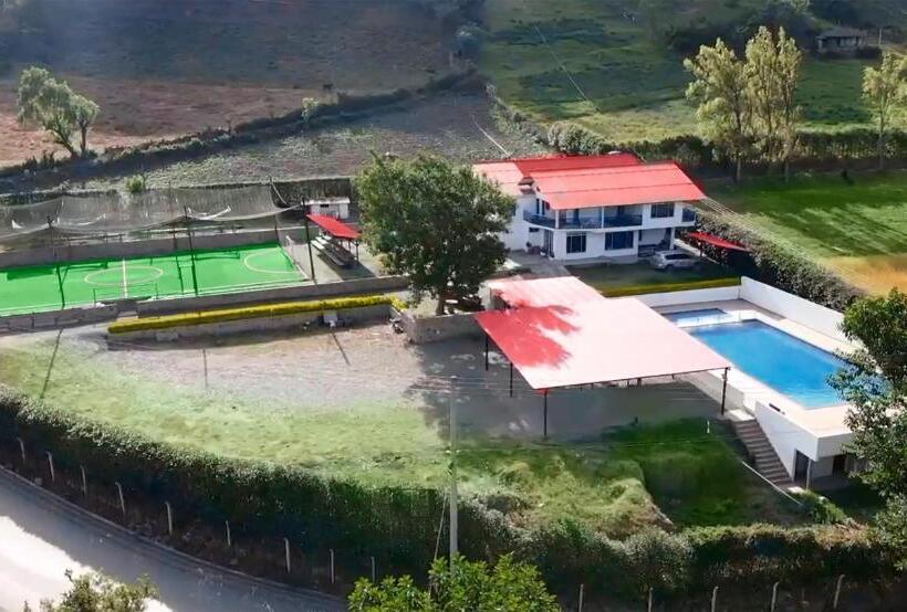 호텔 Finca La Vega