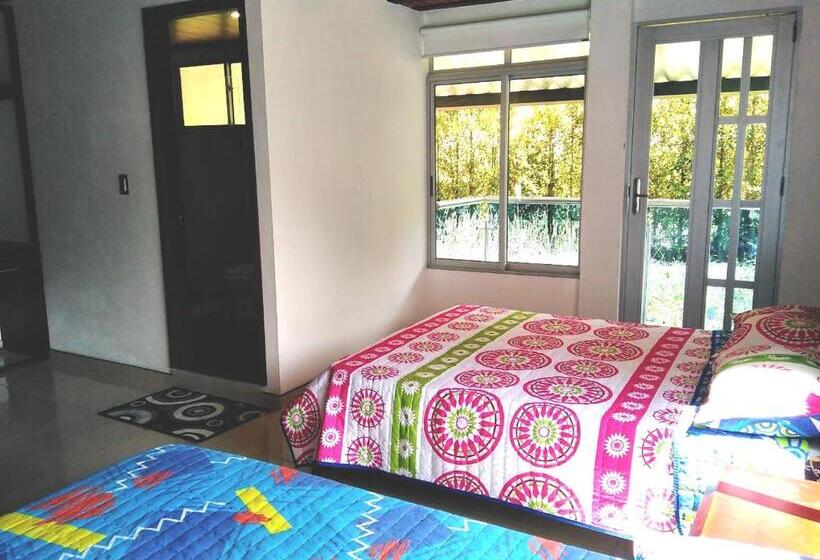 호텔 Finca La Vega