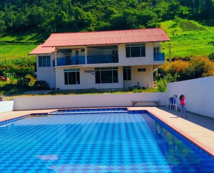 호텔 Finca La Vega