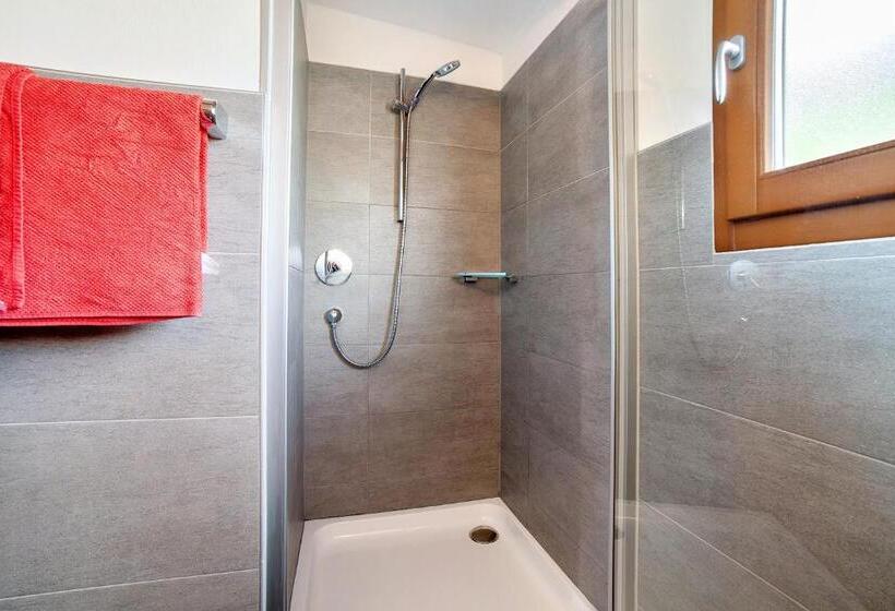 هتل Fröhlichhof Wohnung Panorama