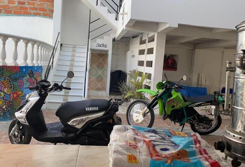 酒店 Cabañas De Tolu