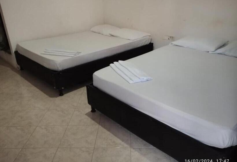 酒店 Cabañas De Tolu