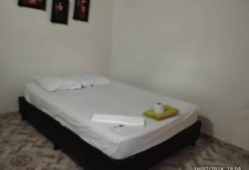 酒店 Cabañas De Tolu