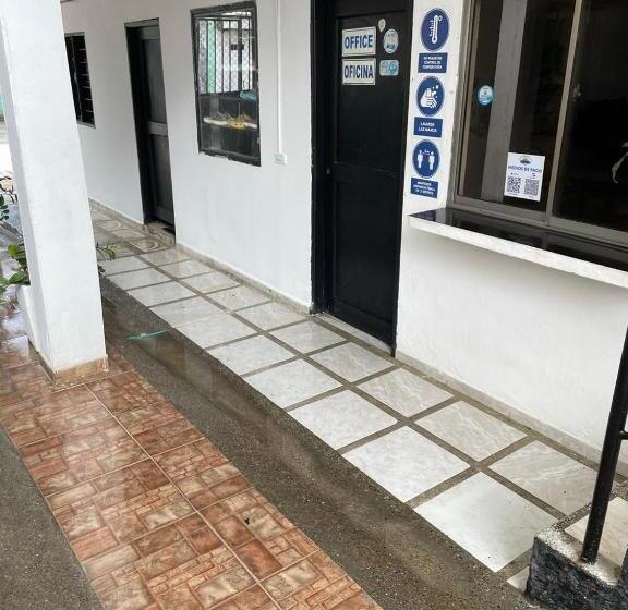 酒店 Cabañas De Tolu