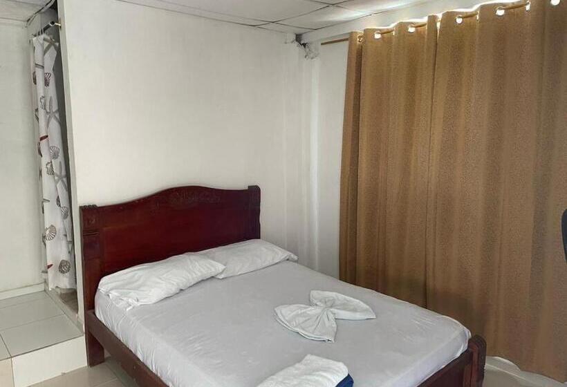 酒店 Cabañas De Tolu