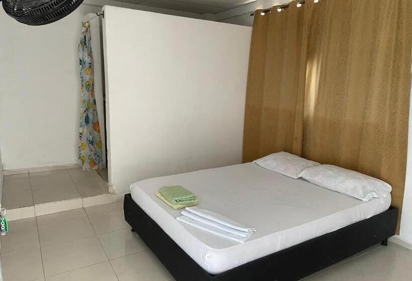 酒店 Cabañas De Tolu