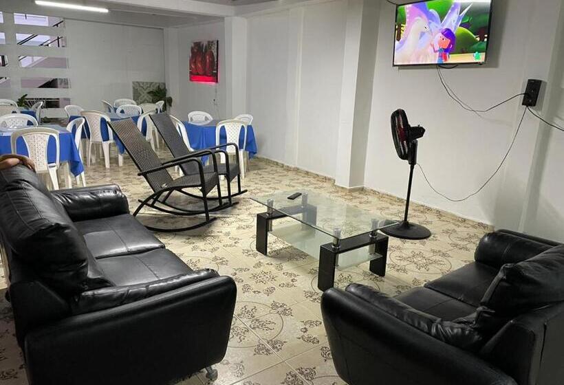 酒店 Cabañas De Tolu