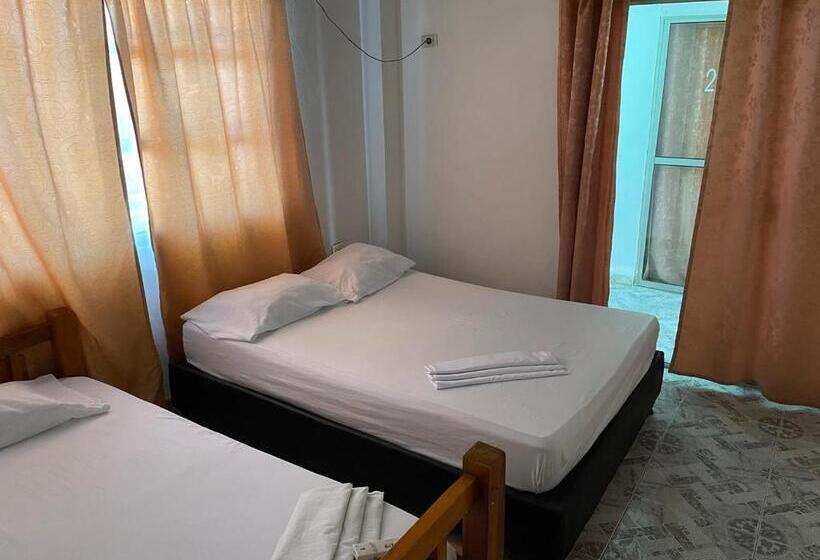 酒店 Cabañas De Tolu