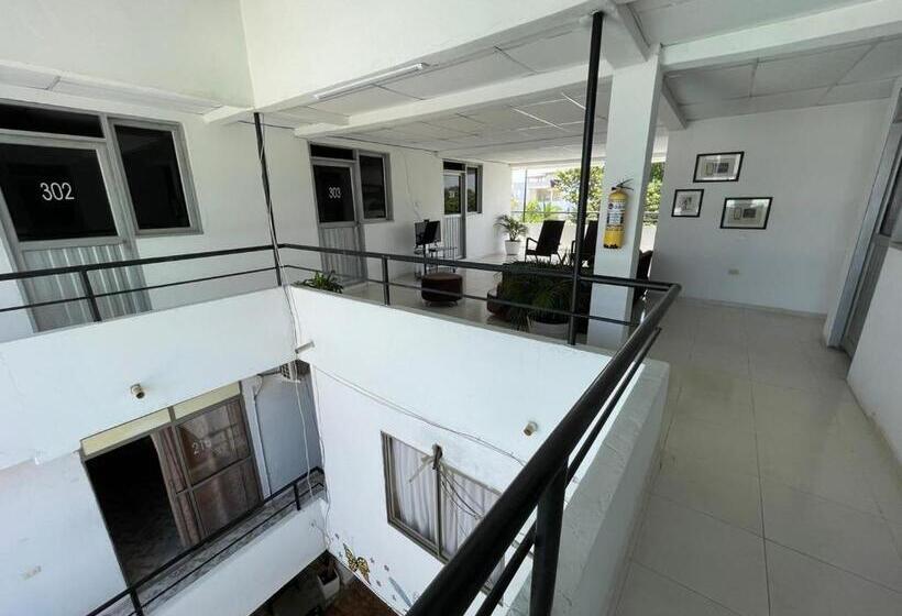 酒店 Cabañas De Tolu