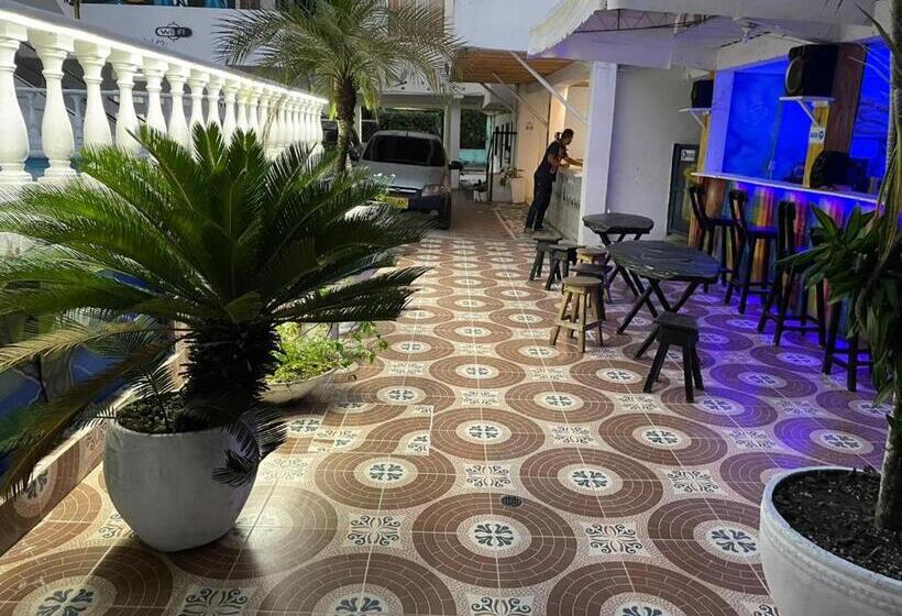 酒店 Cabañas De Tolu