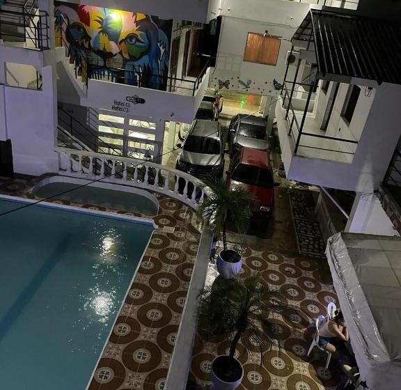 酒店 Cabañas De Tolu