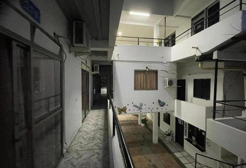 酒店 Cabañas De Tolu