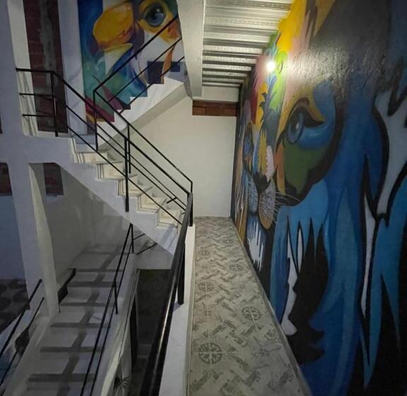 هتل Cabañas De Tolu