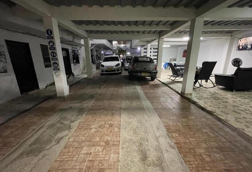 酒店 Cabañas De Tolu