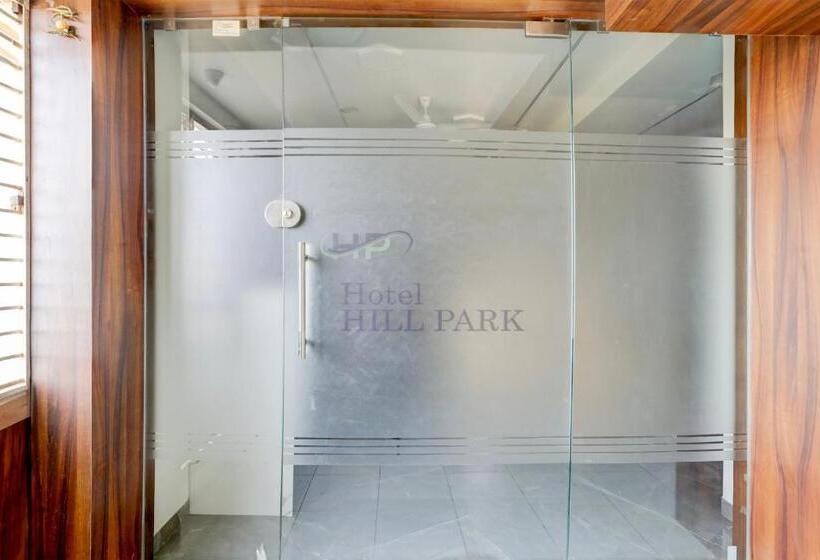 בית מלון כפרי O Hill Park I