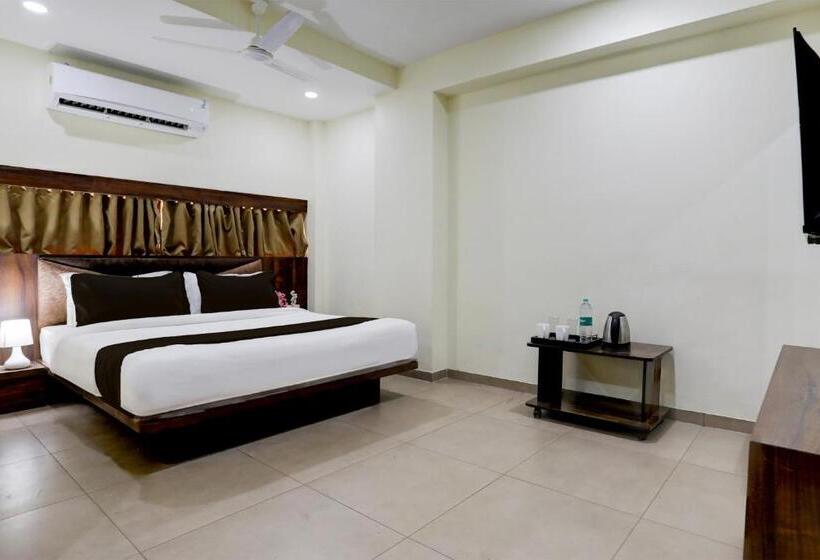 בית מלון כפרי O Hill Park I