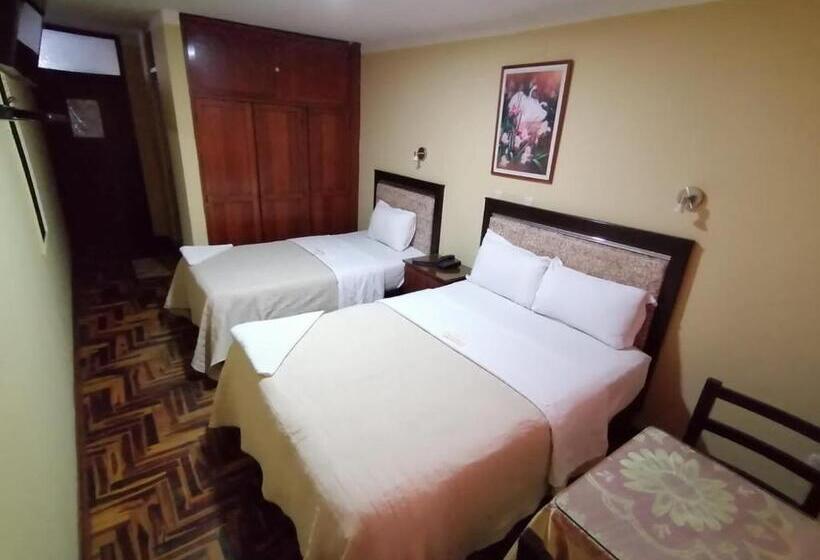 هتل Hospedaje Concordia