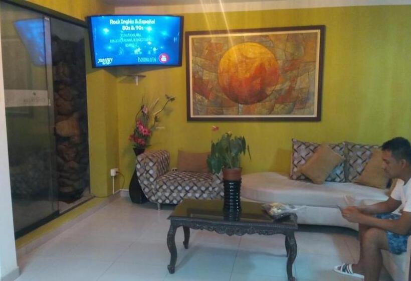 هتل Hospedaje Concordia